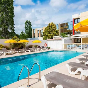 Ibis Styles Cap 3000 Aeroport Szálloda Saint-Laurent-du-Var