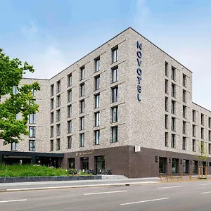 Novotel Zentrum Szálloda