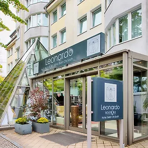 Leonardo Boutique South Szálloda Berlin