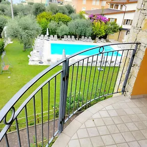 Isabella Szálloda Brenzone sul Garda