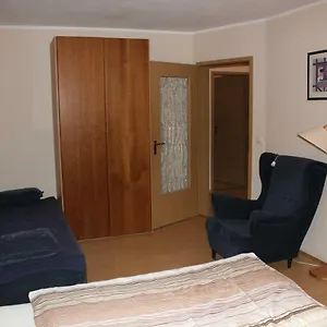 Appartement Ferienwohnungen-goldbach Erdgeschoss