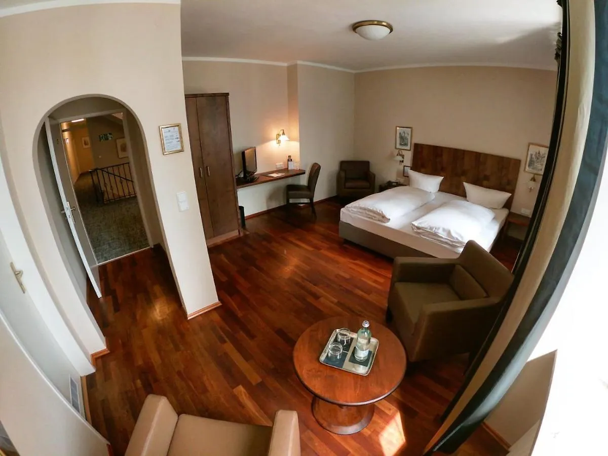 Hotel Kaiserhof Am Dom Regensburg Németország