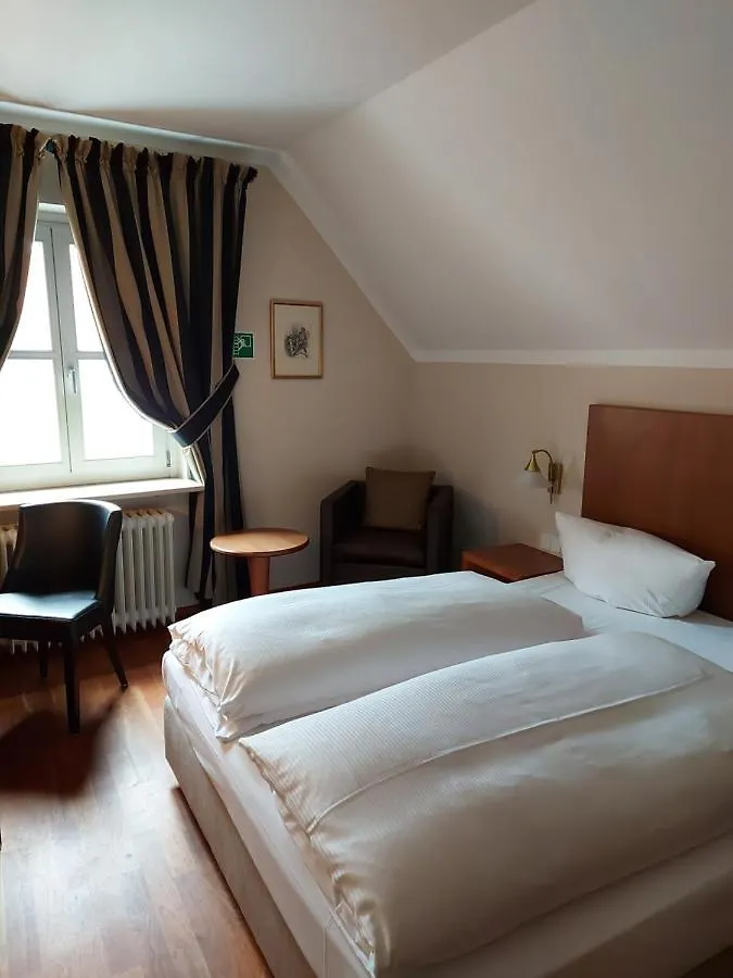 Hotel Kaiserhof Am Dom Regensburg