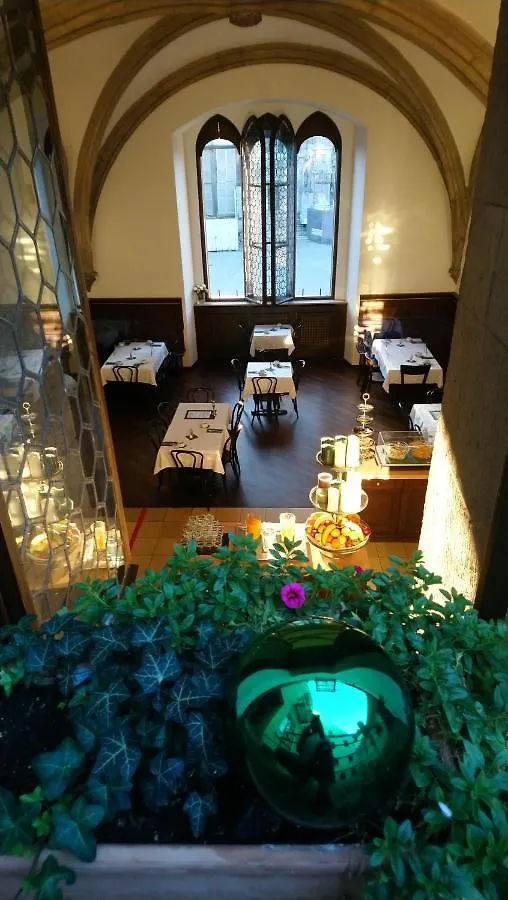 Hotel Kaiserhof Am Dom Regensburg