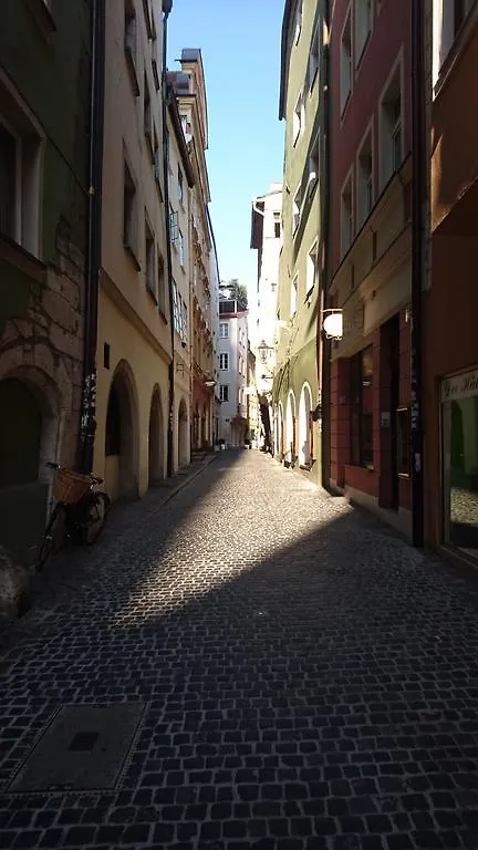 Hotel Kaiserhof Am Dom Regensburg