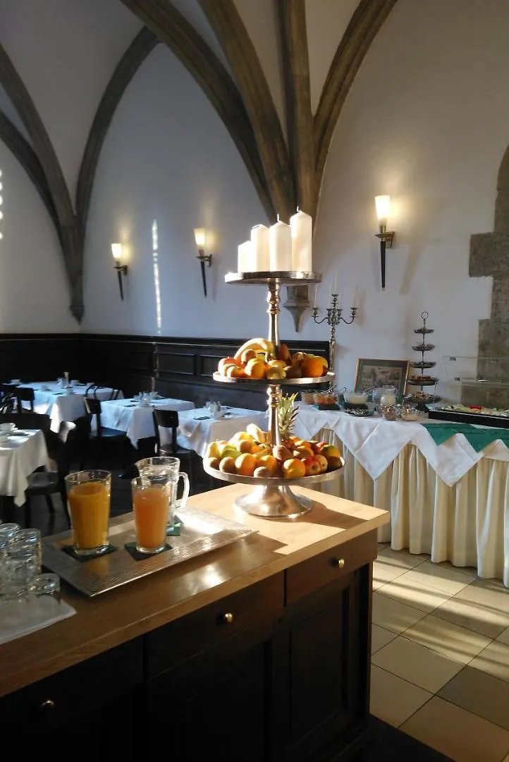 Hotel Kaiserhof Am Dom Regensburg