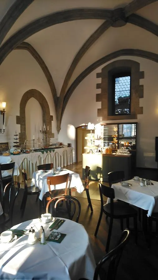 Hotel Kaiserhof Am Dom Regensburg